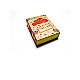 Fun card English. Telling the time