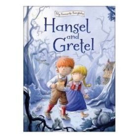 Hansel and Gretel. Retold - Nina Filipek
