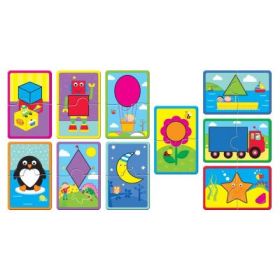 My First Shapes Game