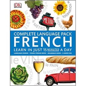 Complete Language Pack French