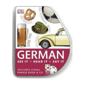 German Visual Phrase Book