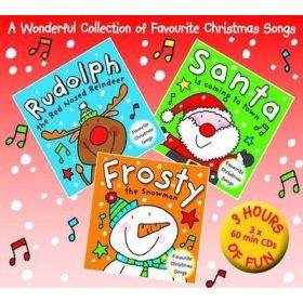 Christmas Fun Triple CD Gift Set