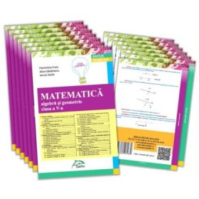 Sinteze teoretice - Matematica - Clasa a V-a - Algebra si geometrie