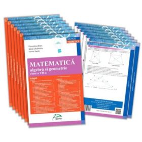 Sinteze teoretice - Matematica - Clasa a VII-a - Algebra si geometrie