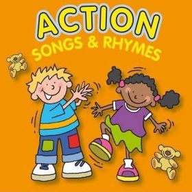 Action Songs and Rhymes