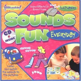Sounds Fun Everyday