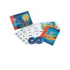 Fantasy Phonics Box Set
