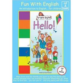 Hello! Fun with English