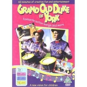 DVD Grand Old Duke of York