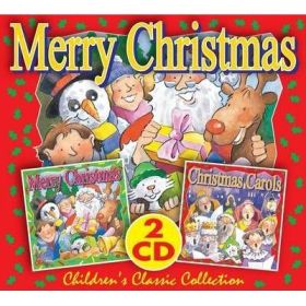 Merry Christmas Two CD Gift Set