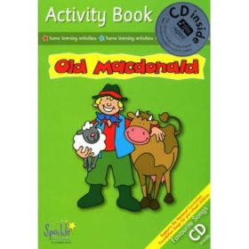 Old Macdonald. Activity Book &amp; CD