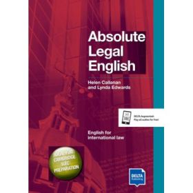 Absolute Legal English - Helen Callanan, Lynda Edwards