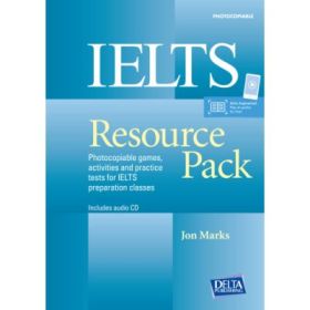 IELTS Resource Pack - Jon Marks