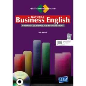 Natural Business English - Bill Mascull