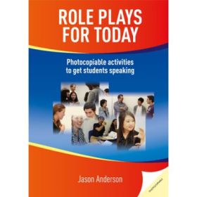 Role Plays For Today - Jason Anderson