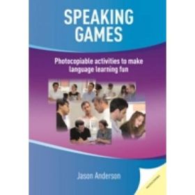 Speaking Games - Jason Anderson