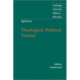 Spinoza: Theological-Political Treatise - Jonathan Israel, Michael Silverthorne