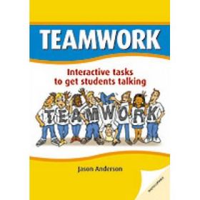 Teamwork - Jason Anderson