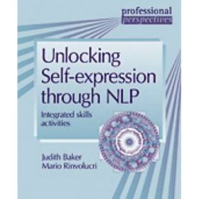 Unlocking Self-expression Through NLP - Judith Baker