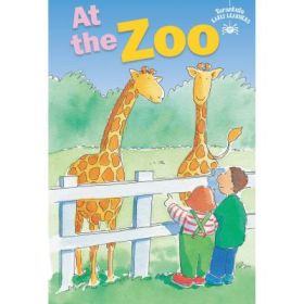 At the Zoo - Judy Hamilton