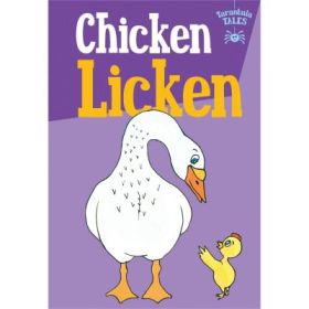 Chicken Licken - Judy Hamilton