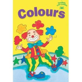Colours - Judy Hamilton
