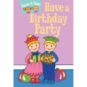 Susie and Sam Have a Birthday Party - Judy Hamilton