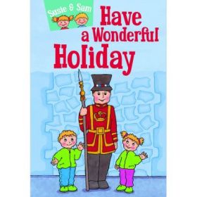 Susie and Sam Have a Wonderful Holiday - Judy Hamilton