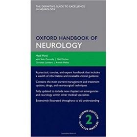 Oxford Handbook of Neurology - Hadi Manji, Sean Connolly, Neil Kitchen, Christian Lambert, Amrish Mehta