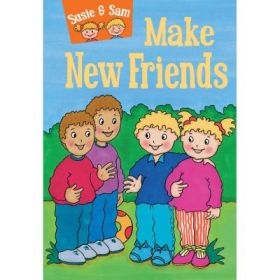 Susie and Sam Make New Friends - Judy Hamilton