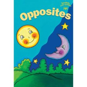 Opposites - Judy Hamilton