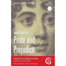 Pride and Prejudice. Chosen Classics Retold with Book, Notes and Audio Book