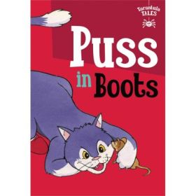 The Children's Fairy Tale Collection. Puss in Boots - Judy Hamilton