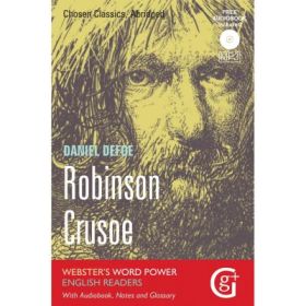 Robinson Crusoe. Chosen Classics Retold with Book, Notes and Audio Book - Daniel Defoe