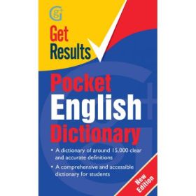 Get Results Pocket English Dictionary
