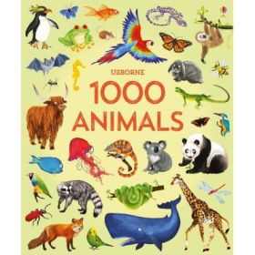 1000 animals