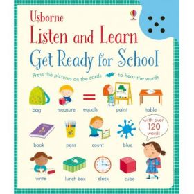 Get ready for school - Holly Bathie