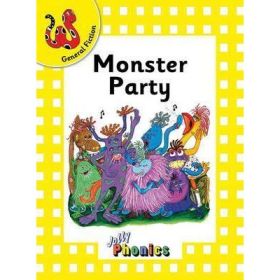Jolly Phonics Readers. General Fiction, Level 2 In Precursive Letters - Sara Wernham