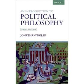 An Introduction to Political Philosophy - Jonathan Wolff