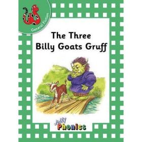 Jolly Phonics Readers, General Fiction, Level 3 In Precursive Letters - Sara Wernham
