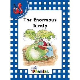 Jolly Phonics Readers, General Fiction, Level 4: In Precursive Letters - Sara Wernham