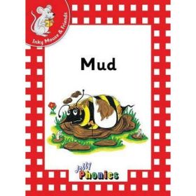 Jolly Phonics Readers, Inky &amp; Friends, Level 1 in Precursive Letters - Sara Wernham