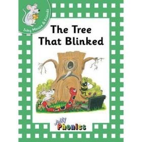 Jolly Phonics Readers. Inky &amp; Friends, Level 3 In Precursive Letters - Sara Wernham