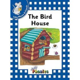 Jolly Phonics Readers, Inky &amp; Friends, Level 4 in Precursive Letters - Sara Wernham