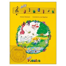 Jolly Jingles. In Precursive Letters - Arlene Grierson