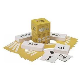 Jolly Phonics Cards - Sara Wernham, Sue Lloyd