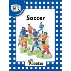 Jolly Phonics Readers, Nonfiction, Level 4 In Precursive Letters - Sara Wernham