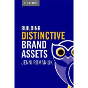 Building Distinctive Brand Assets - Jenni Romaniuk