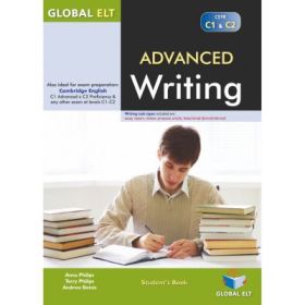 Advanced Writing C1-C2 Self Study Edition - Anna Philips, Terry Phillips, Andrew Betsis
