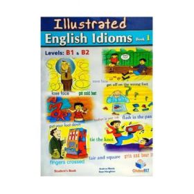 Illustrated Idioms B1-B2 Self-study - Andrew Betsis